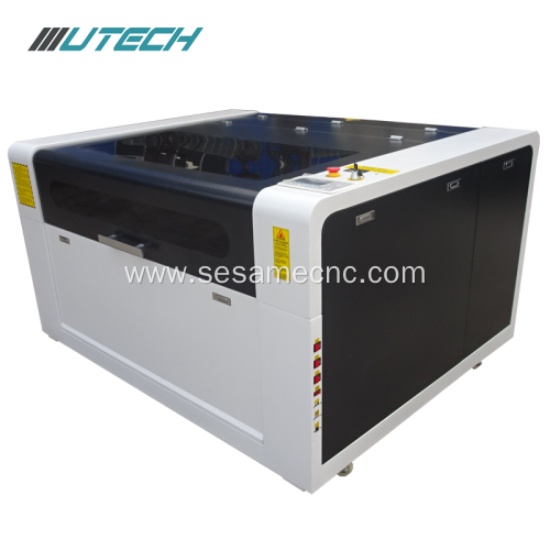 Glass Engraving Machine Honeycomb Table Laser Machine 1390